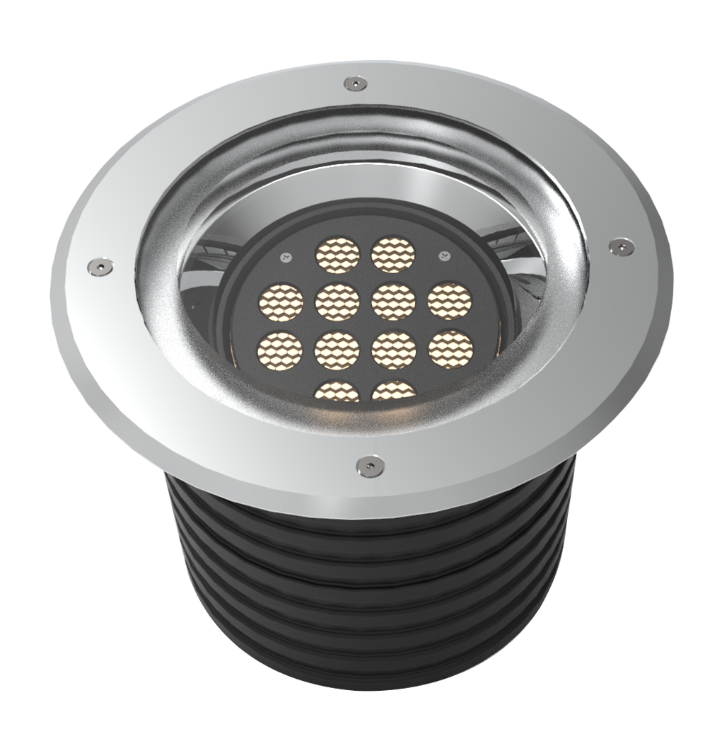 RALLUS 32W 24V RGB DMX-512 IP67 | IMG-LIGHTING